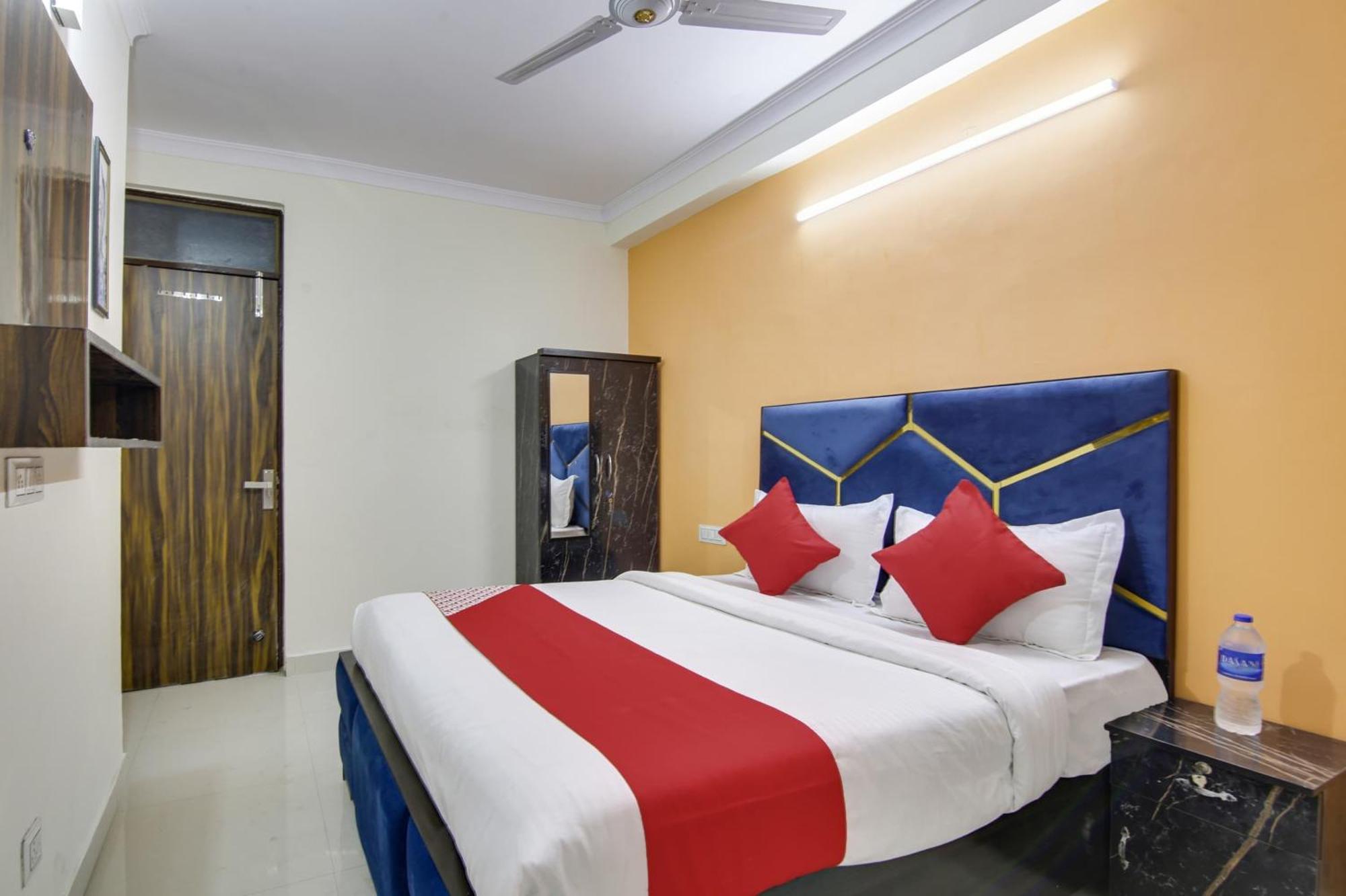 O Happy Hotel New Delhi