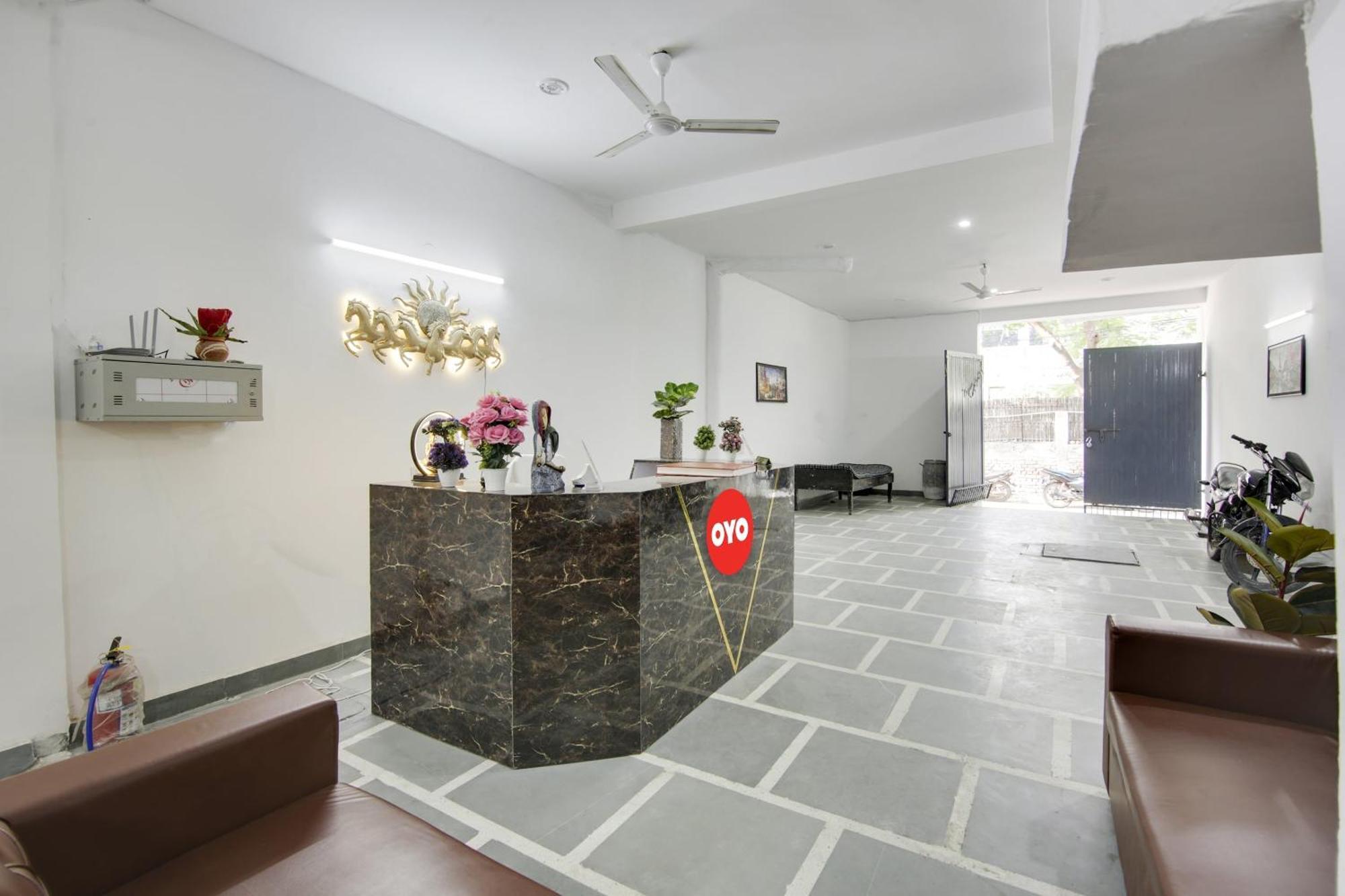 Hotel O Happy New Delhi